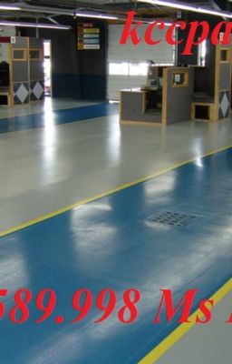 Mua sơn epoxy cho nhà xưởng tại Miền Bắc chính hãng giá rẻ