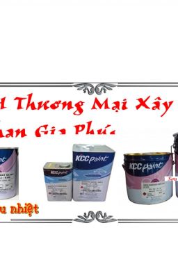 Mua sơn sàn epoxy kcc dành cho nhà xưởng tại Miền Bắc giá rẻ nhất - 0919 589 998