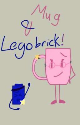 Mug & Lego brick friendship