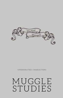 muggle studies | underrated characters