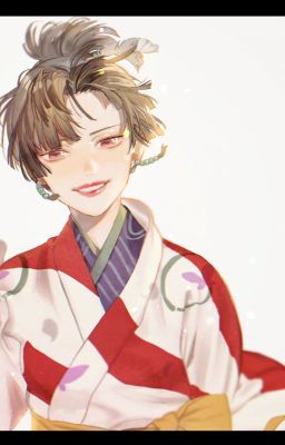 Mùi của gió (Inuyasha fic dịch) [SessKagu]