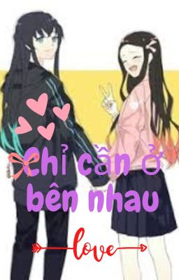 [MuiNezu] Chỉ cần ở bên nhau