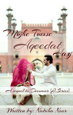 Mujhe Tumse Aqeedat Hay | J.Series |