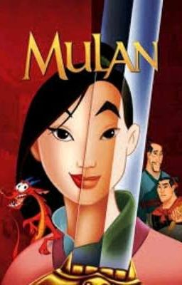 Mulan omegaverse 