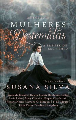 Mulheres Destemidas (Amazon/Kindle)