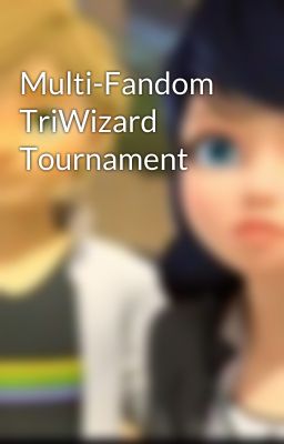 Multi-Fandom TriWizard Tournament 