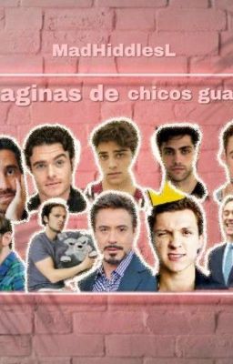 Multifandom de chicos guapos 