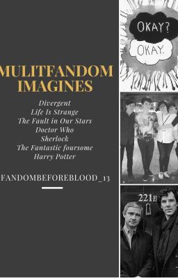 Multifandom imagines -REQUESTS OPEN-