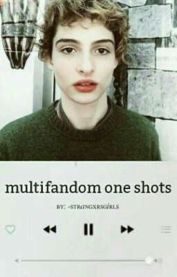 ¡ multifandom, one shots !