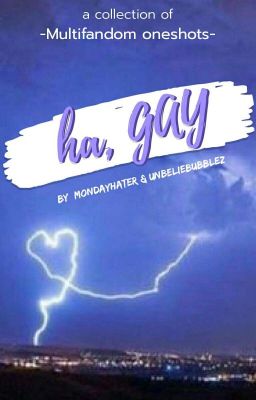 Multifandom Oneshots [GAY and GERMAN]