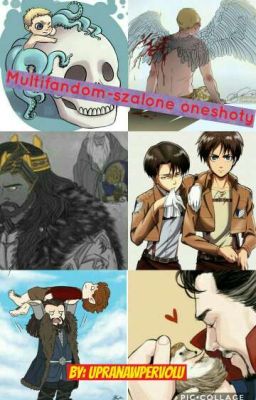 Multifandom- oneshoty