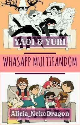 Multifandom [Yaoi/Yuri] |PAUSADA|