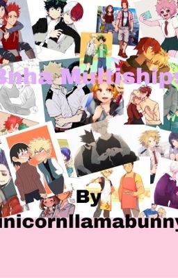 Multiship oneshots BNHA