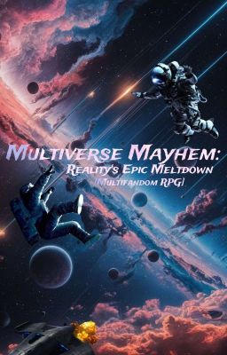 Multiverse Mayhem: Reality's Epic Meltdown [Multifandom RPG]  