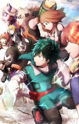 Multiverso BNHA