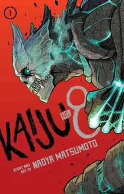 Multiverso: Kaiju No. 8