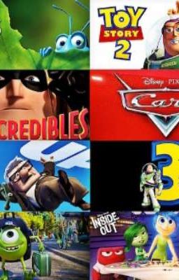 Multiverso Pixar