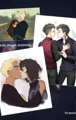 Mundis, Muggle, Sterbliche... || Percy Jackson, Harry Potter, Shadowhunters FF