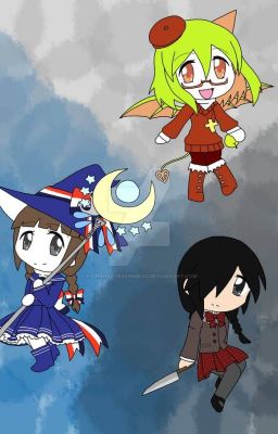 Mundos Mogeko