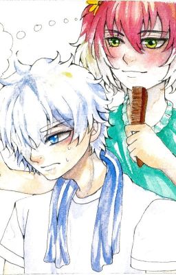 [Munou na Nana Fanfic] [Kyouya x Nana] Gần thêm một chút