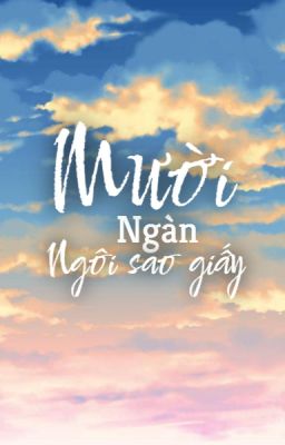 Mười ngàn ngôi sao giấy