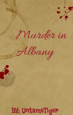 Murder in Albany