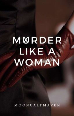 murder like a woman 