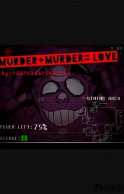 Murder + Murder = Love!?!? Vincent X (Insane! masochist!) Reader