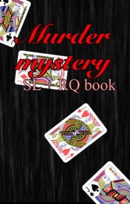 Murder Mystery RQ+ SL Book