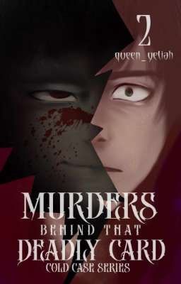 Murders Behind That Deadly Card (Cold Case Series 2)