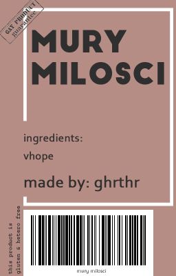 Mury miłości [one-shot] |vhope|