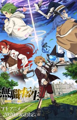 Mushoku Tensei ~Isekai ittara Honki dasu~