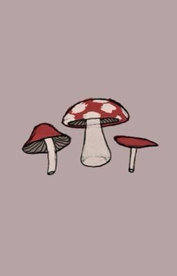  Mushroom Art of mine 🍄🌿