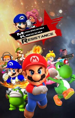 Mushroom Kingdom Resistance