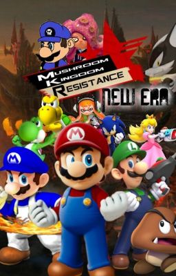 Mushroom Kingdom Resistance:New Era