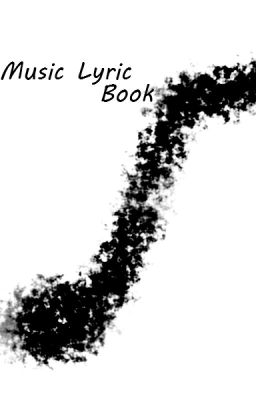 ♪music lyrics book♪