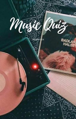 MUSIC 🎶 QUIZ. 