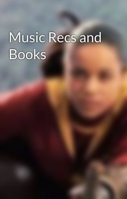 Music Recs and Books