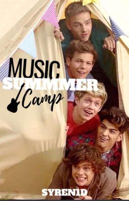 Music Summer Camp {One Direction}