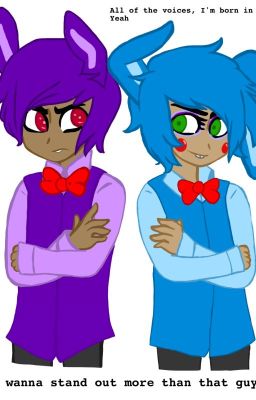 Musical Rivalries [FNaF Fanfiction]