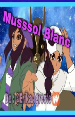 mussol Blanc ( The Olw House)