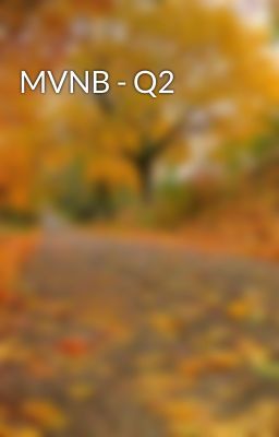 MVNB - Q2