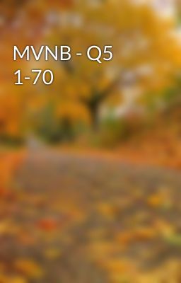 MVNB - Q5 1-70