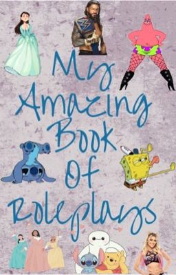 My Amazing Book of Roleplays 