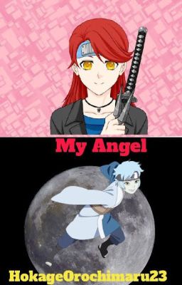 My Angel (Mitsuki x Oc)