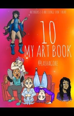 My Art Book 10