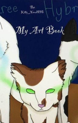 My art book!