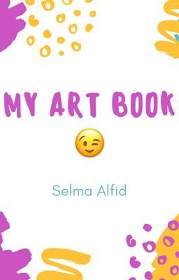 My Art book 📚 😉