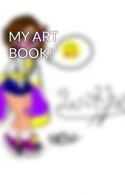 MY ART BOOK!