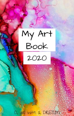 My Art Book 2020